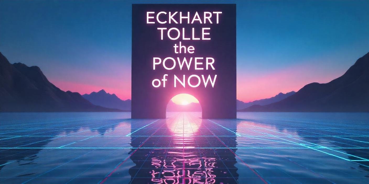 eckhart tolle boek